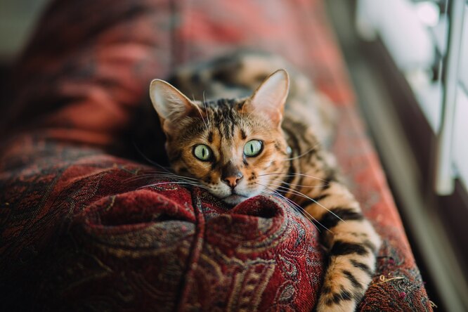 усыпить кошку в домашних условиях сколько стоит