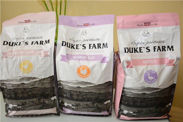 Корм для собак мираторг 10 кг купить. Дукес фарм корм для кошек. Сухой корм для кошек Duke's Farm. Дюк фарм для кошек. Кошачий корм Дюк фарм.